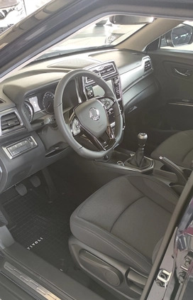 SsangYong Tivoli cena 90300 przebieg: 6, rok produkcji 2023 z Ciechocinek małe 29